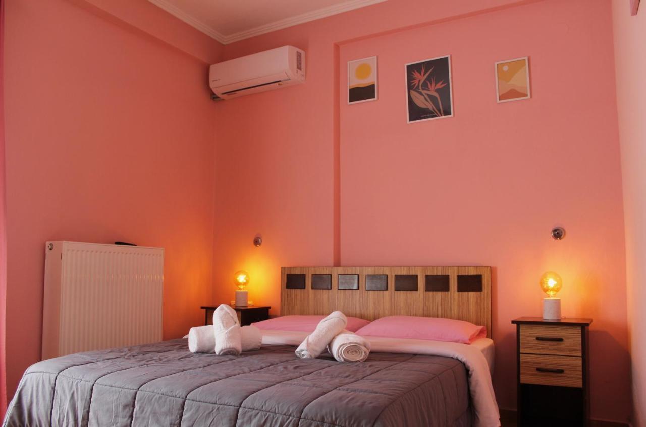 Guesthouse Alexandros Pyli Exterior photo