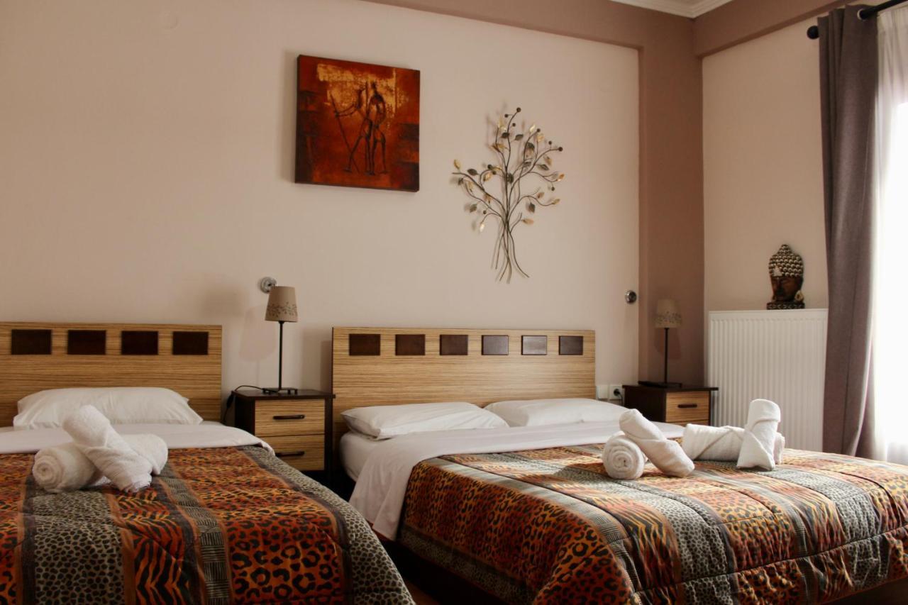 Guesthouse Alexandros Pyli Exterior photo