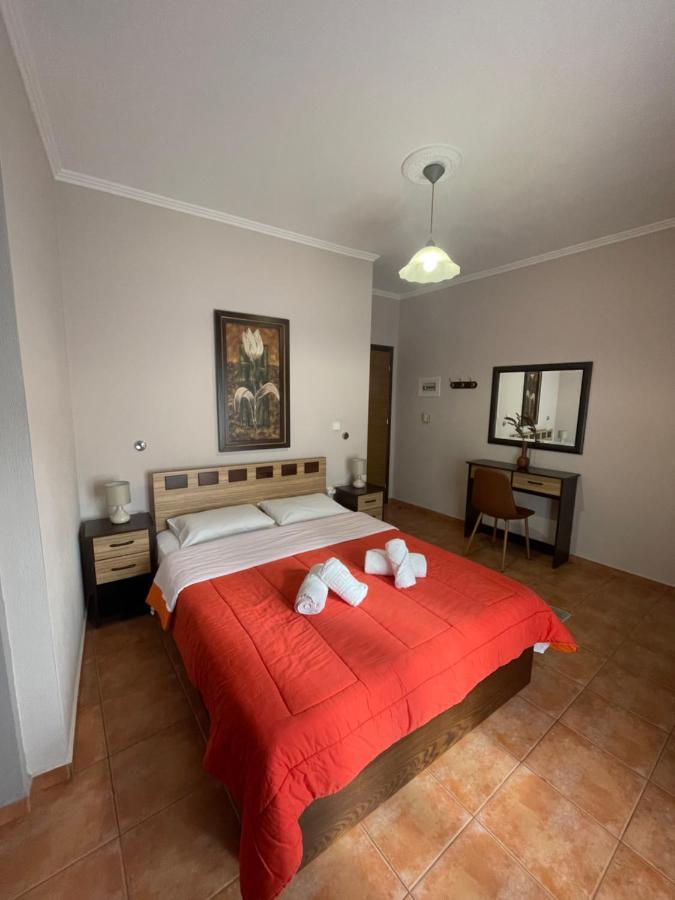 Guesthouse Alexandros Pyli Exterior photo