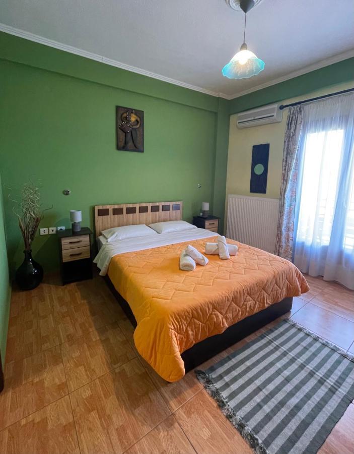 Guesthouse Alexandros Pyli Exterior photo